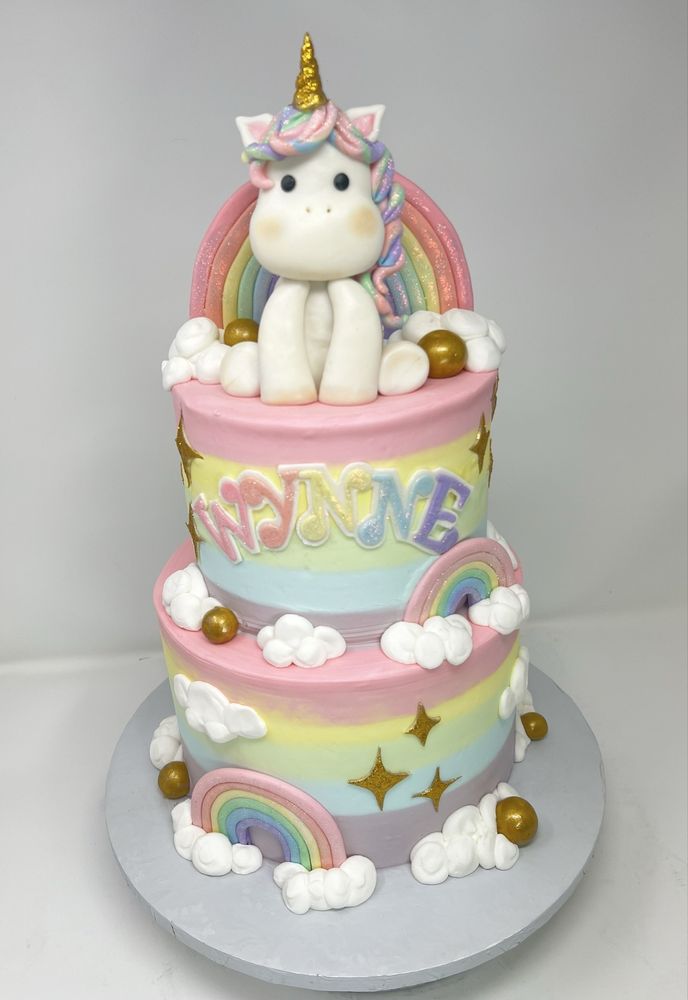 HellooCakess Logo