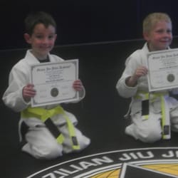 Zenith Authentic Brazilian Jiu-Jitsu