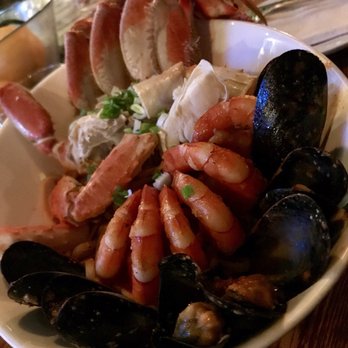 Black Pearl Seafood Bar-Downtown - Captains pescatore- sooooo good! - Seafood Near Me - Edmonton, Alberta Black Pearl Seafood Bar-Downtown - Captains pescatore- sooooo good! - Seafood Near Me - Edmonton, Alberta
