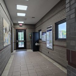 Northbrook Metra Station