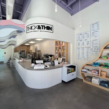 Thick & Thin Treats - Inside - Juice Bars & Smoothies Near Me - Las Vegas, Nevada