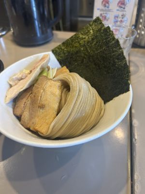 Tsukemen Gonokami Seisakusho Shinjuku by null