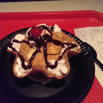 Chicken Fiesta - Fried ice cream. - Tex-Mex Near Me - Richmond, Virginia Chicken Fiesta - Fried ice cream. - Tex-Mex Near Me - Richmond, Virginia