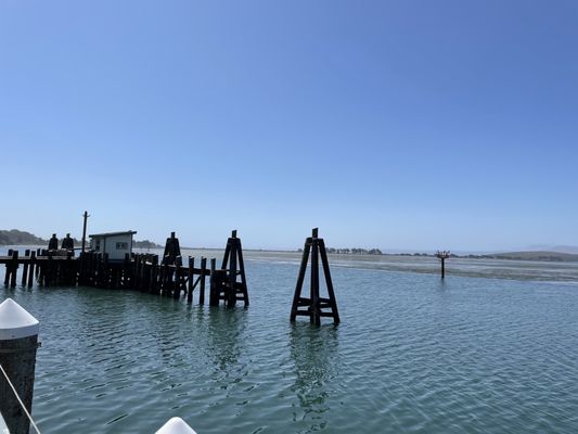 The Tides Wharf & Restaurant by null