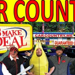 Car Country - Our Billboard