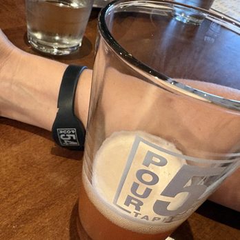 Pour 54 Taphouse - Scan your band and pour as much of your drink as you want. - Beer Bar Near Me - Rapid City, South Dakota Pour 54 Taphouse - Scan your band and pour as much of your drink as you want. - Beer Bar Near Me - Rapid City, South Dakota