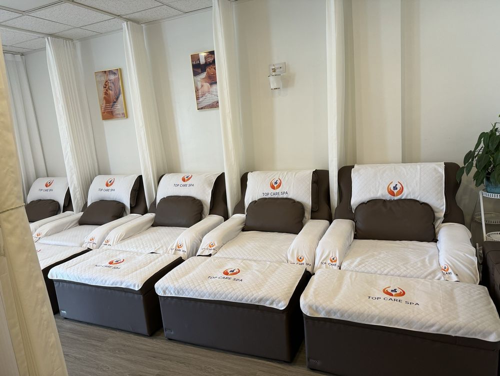 TOP CARE SPA Updated September 2024 14 Photos 744 North Marine