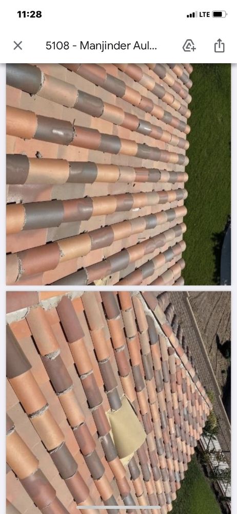 Slide of Dynamic Roofing Systems