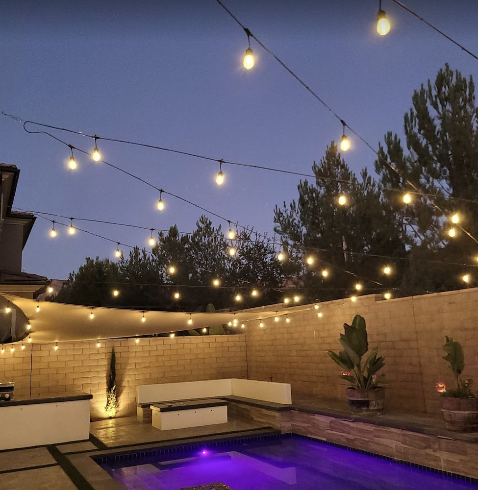 Slide of OC Elite Lighting and Electrical Services