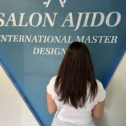 user provided Salon Ajido photo
