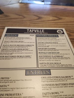 Menu photo 2 Tapville Social Jersey City, NJ Menu photo 2 Tapville Social Jersey City, NJ