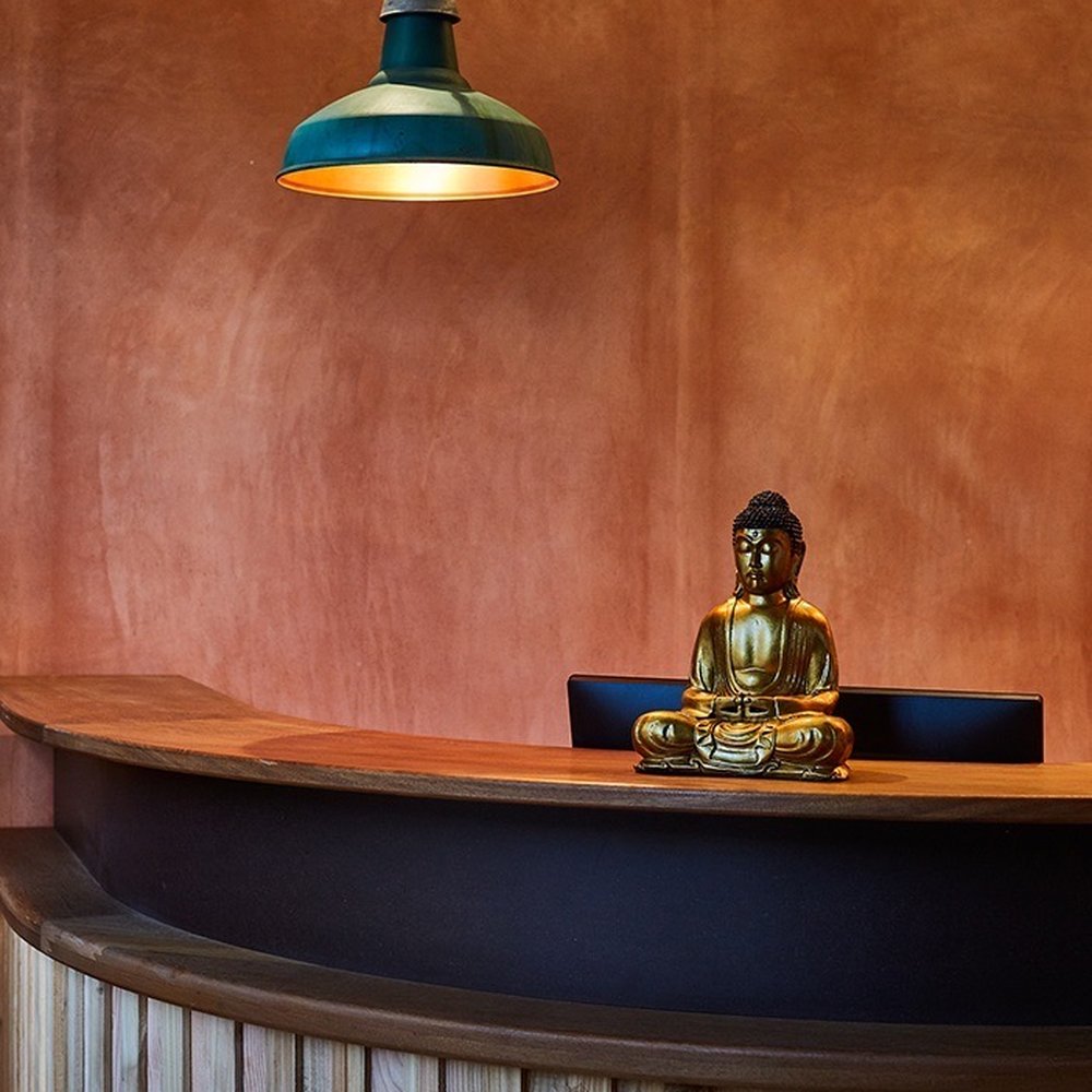 Triyoga Shoreditch - Reception - Yoga Near Me - London, XGL