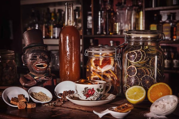 Jerry Thomas Speakeasy by null Jerry Thomas Speakeasy by null