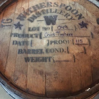 BENDT Distilling - Barrel - Distilleries Near Me - Lewisville, Texas