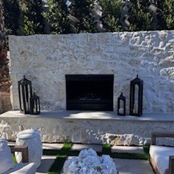 Jimmy's Handyman Service - The fireplace he installed looks nice but it's a fire hazard, a jerry rigged indoor fireplace and could start a fire! - Handyman Near Me Jimmy's Handyman Service - The fireplace he installed looks nice but it's a fire hazard, a jerry rigged indoor fireplace and could start a fire! - Handyman Near Me
