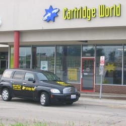 Cartridge World