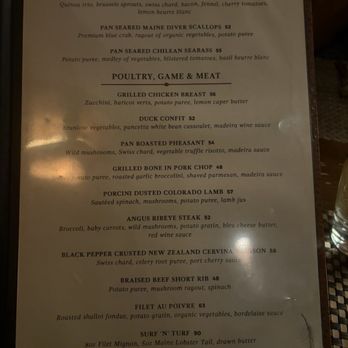 Paon Restaurant & Wine Bar - Seafood and meat entrees - Wine Bars Near Me - Carlsbad, California Paon Restaurant & Wine Bar - Seafood and meat entrees - Wine Bars Near Me - Carlsbad, California