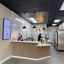 Prime Sports Nutrition - Beautiful space within Prime Sports Nutrition!