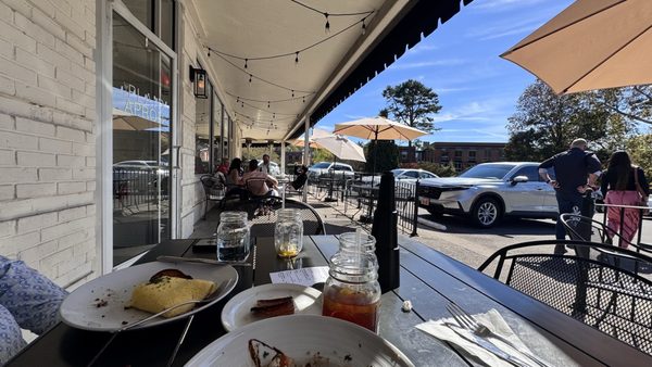 The Plaid Apron by null