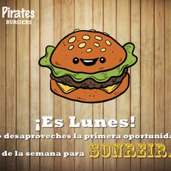 Pirates Burgers