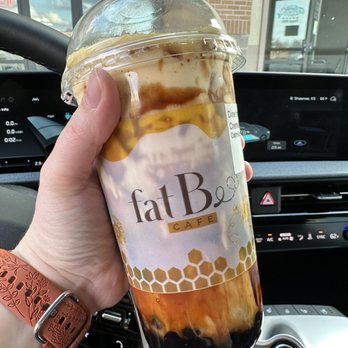 Fat Bee Cafe Shawnee - Creme brûlé latte - Desserts Near Me - Shawnee, Kansas Fat Bee Cafe Shawnee - Creme brûlé latte - Desserts Near Me - Shawnee, Kansas