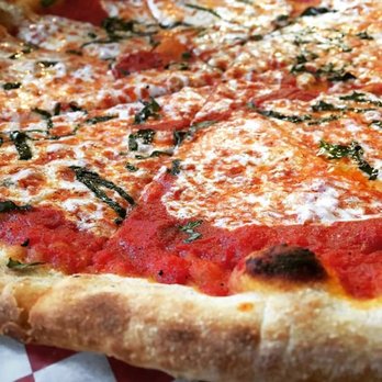 Cinders Wood Fired Pizza - Perfect Margherita pizza! - Pizza Near Me - Redding, California Cinders Wood Fired Pizza - Perfect Margherita pizza! - Pizza Near Me - Redding, California