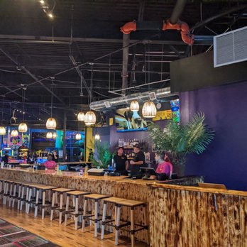 Monkey Rock - Bowling Near Me - El Paso, Texas