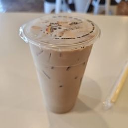 Hong Kong Style Milk Tea