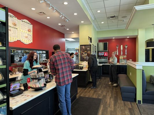 Chicken Salad Chick by null