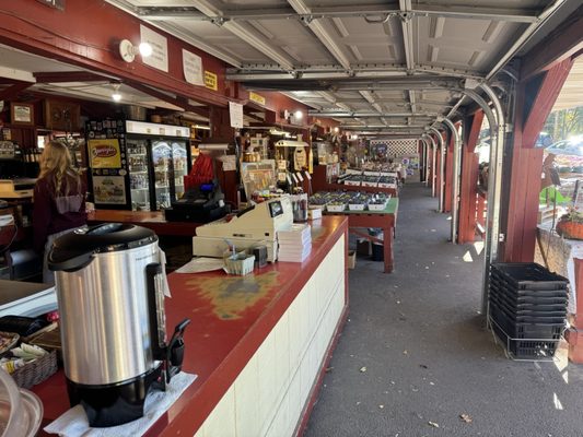 Joseph's Wayside Market by null