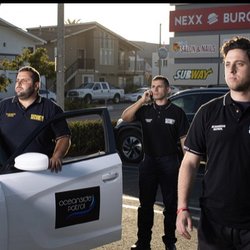 Oceanside Patrol