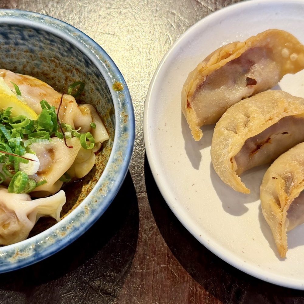 Kamitoku - Sui Gyoza and Deep fried gyoza - Ramen Near Me - Honolulu, Hawaii Kamitoku - Sui Gyoza and Deep fried gyoza - Ramen Near Me - Honolulu, Hawaii