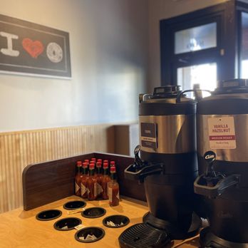 Bruegger's Bagels - Coffee - Bagels Near Me - Saint Paul, Minnesota