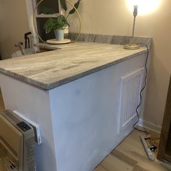 Mountain Marble and Tile - New countertop