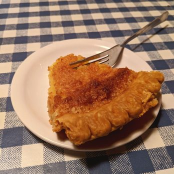 Mark's Feed Store - Buttermilk pie - Barbeque Near Me - Louisville, Kentucky Mark's Feed Store - Buttermilk pie - Barbeque Near Me - Louisville, Kentucky