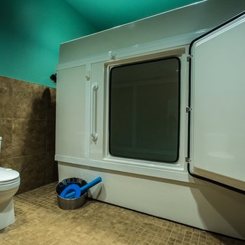 Isolate Flotation Center - Larger tank is big enough to fully stand up in! - Float Spa Near Me - Boulder, Colorado