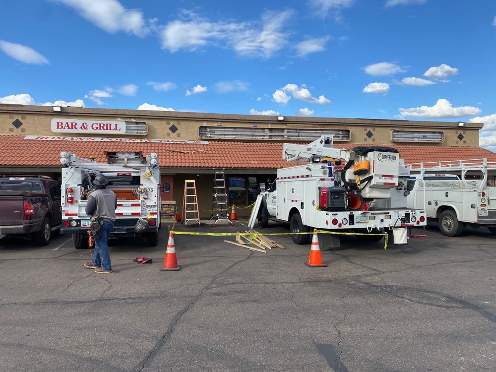 COPPERTOWN ELECTRIC Updated May 2024 17 Photos 9214 N 5th Ave