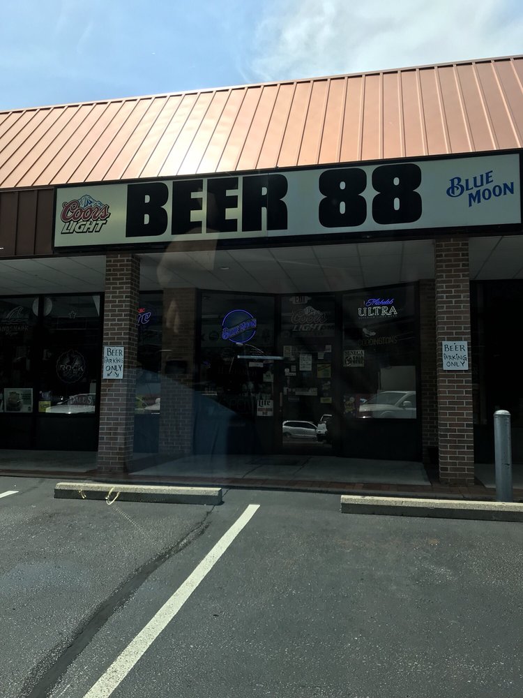 BEER 88 Beer, Wine & Spirits 4136 Library Rd, Castle Shannon, PA
