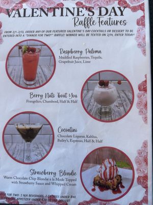 Menu photo 5 Crow's Nest Restaurant & Marina Venice, FL