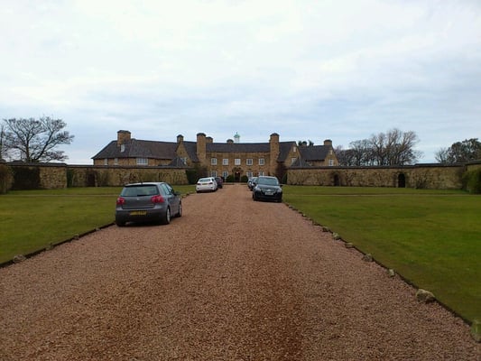 Greywalls Hotel and Chez Roux, an SLH Hotel by null