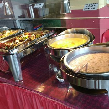Curry Leaf - The Buffet at the Currey leaf. - Indian Near Me - Grand Rapids, Michigan