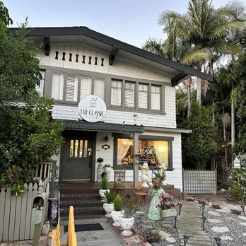 The Classic Cafe - Coffee & Tea Near Me - Fullerton, California