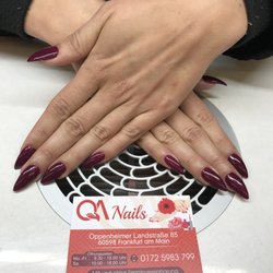 QA Nails - Gel Nägel