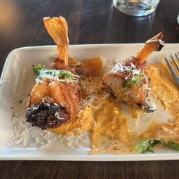 Bacon Wrapped Shrimp