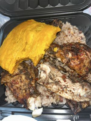 Jamaica's Drumpon Jerk