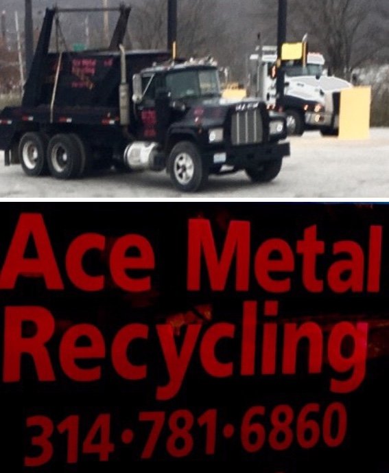 ACE METAL RECYCLING Updated August 2024 5900 Manchester Ave, Saint
