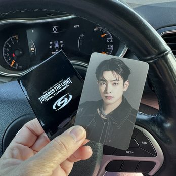 Kpop Bestie - Hongjoong photocard - Accessories Near Me - Lewisville, Texas Kpop Bestie - Hongjoong photocard - Accessories Near Me - Lewisville, Texas