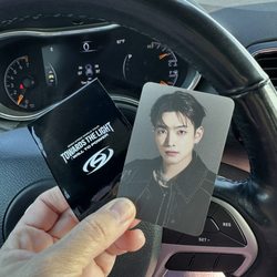 Kpop Bestie - Hongjoong photocard