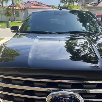 Doral Tinting - Windshield ceramic 50% - Car Window Tinting Near Me - Miami, Florida