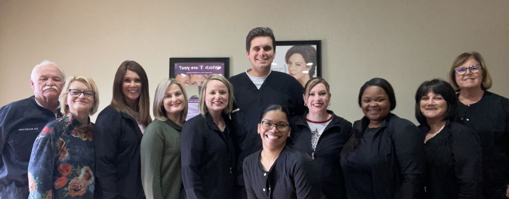 AM DENTAL - MANGUM - Updated February 2026 - 1410 1/2 N Louis Tittle ...